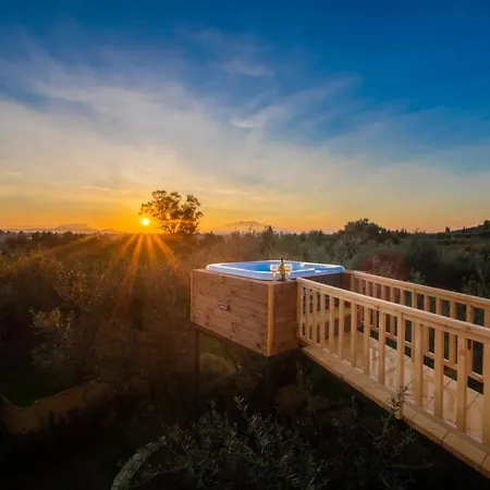 Villa Zante Lagos Homes Treehouse And *