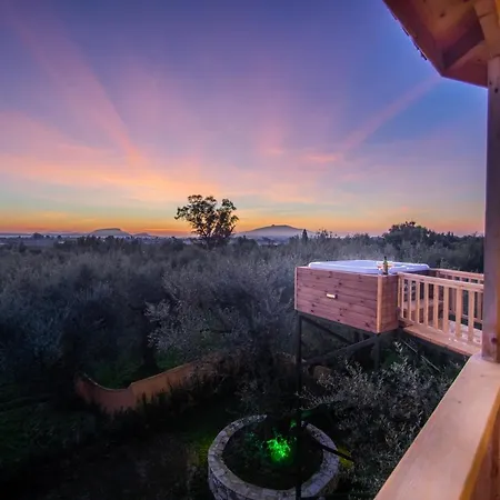 Villa Zante Lagos Homes Treehouse And *