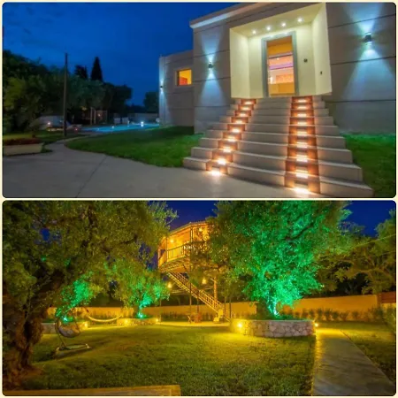 Villa Zante Lagos Homes Treehouse And *