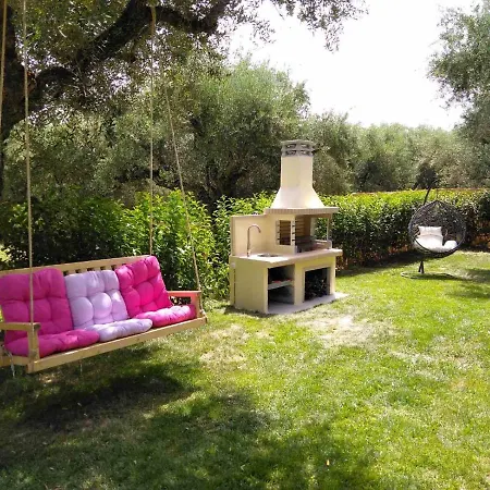 Villa Zante Lagos Homes Treehouse And Vougiaton