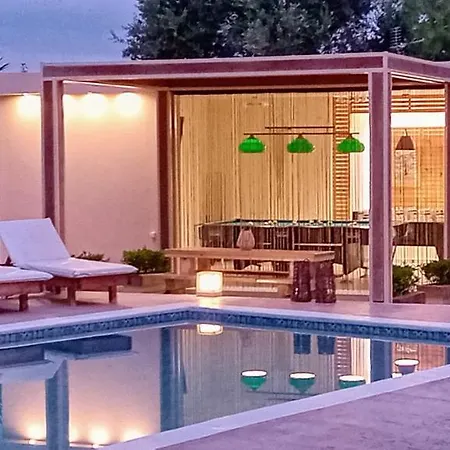 Villa Zante Lagos Homes Treehouse And *