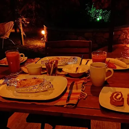 Zante Lagos Homes Treehouse And Villa *