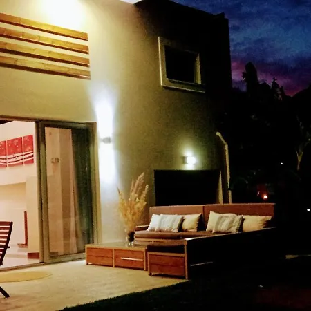 Villa Zante Lagos Homes Treehouse And