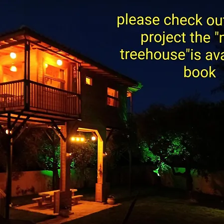 Zante Lagos Homes Treehouse And