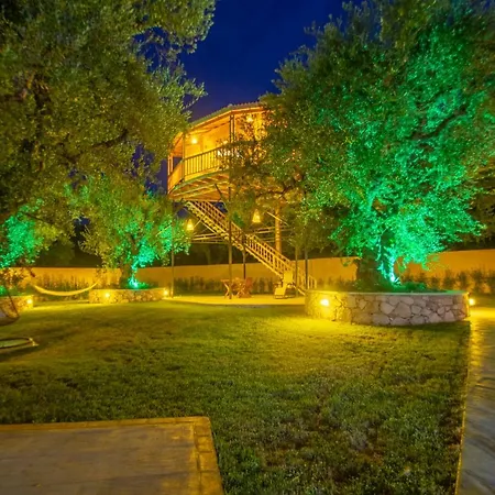Zante Lagos Homes Treehouse And Villa *