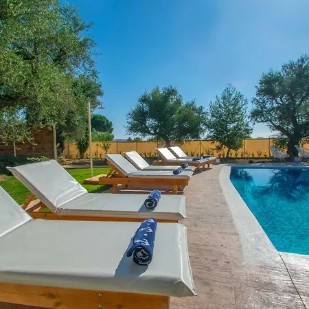 Villa Zante Lagos Homes Treehouse And Vougiaton