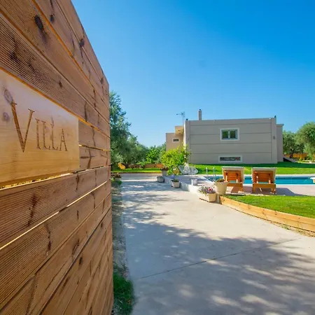 Zante Lagos Homes Treehouse And Vougiaton