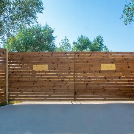 Zante Lagos Homes Treehouse And Vougiaton