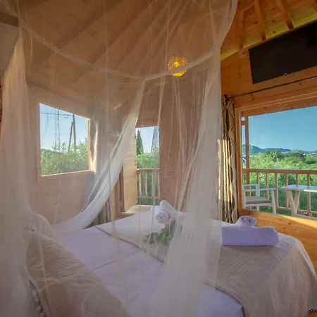 Villa Zante Lagos Homes Treehouse And