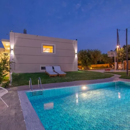 Zante Lagos Homes Treehouse And Villa *