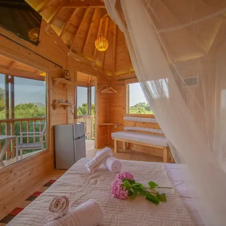 Zante Lagos Homes Treehouse And Vougiaton