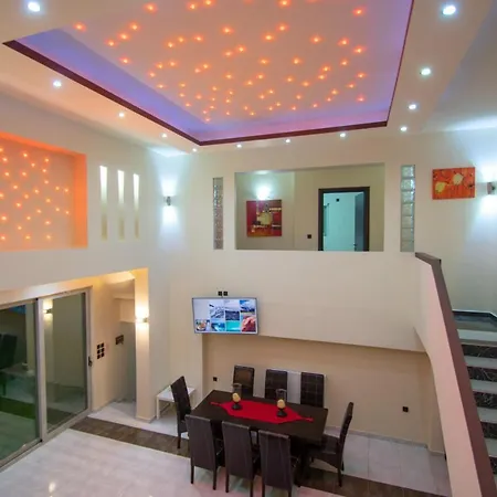 Zante Lagos Homes Treehouse And Villa Vougiaton