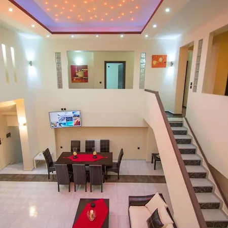 Zante Lagos Homes Treehouse And Villa *