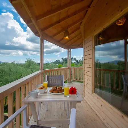 Villa Zante Lagos Homes Treehouse And Vougiaton