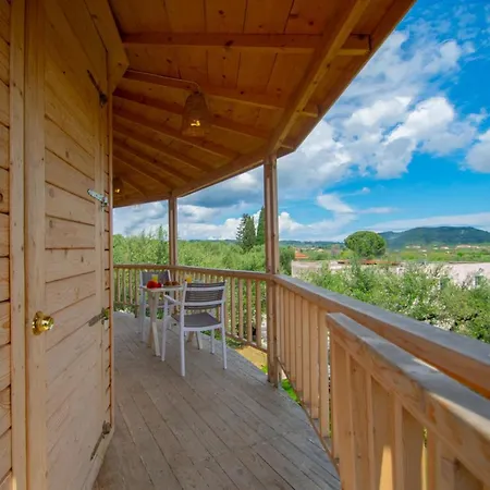 Vila Zante Lagos Homes Treehouse And *