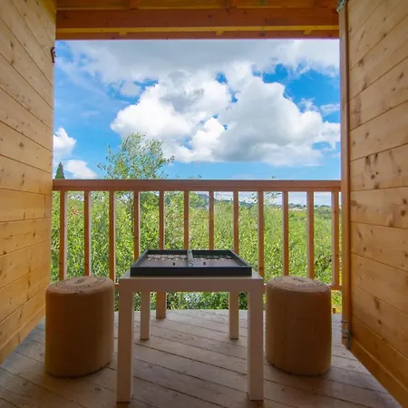 Zante Lagos Homes Treehouse And Villa Vougiaton