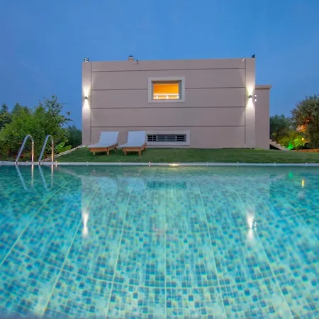 Villa Zante Lagos Homes Treehouse And *