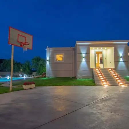 Villa Zante Lagos Homes Treehouse And *