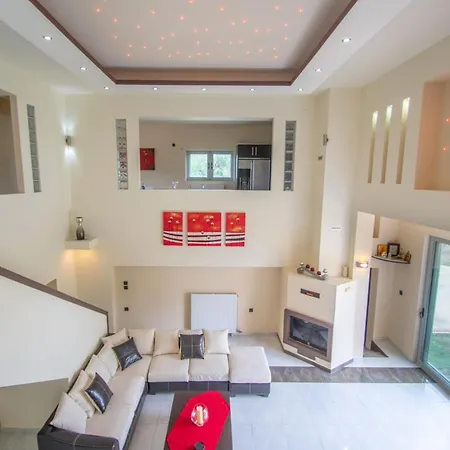 Zante Lagos Homes Treehouse And Vougiaton