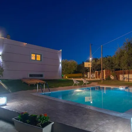 Zante Lagos Homes Treehouse And Vougiaton